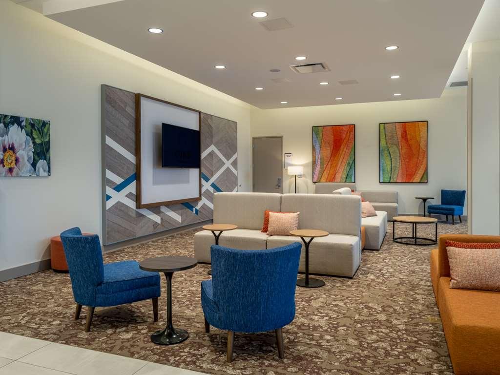 Hilton Garden Inn Jeffersonville Louisville North Interior photo