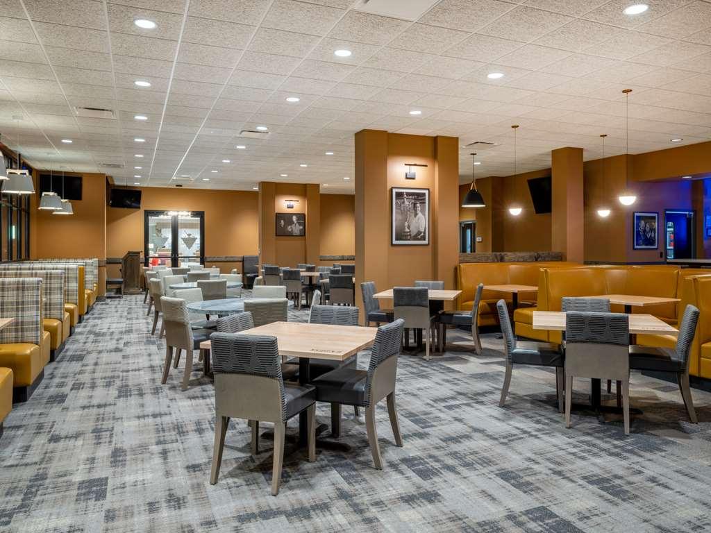 Hilton Garden Inn Jeffersonville Louisville North Restaurant photo